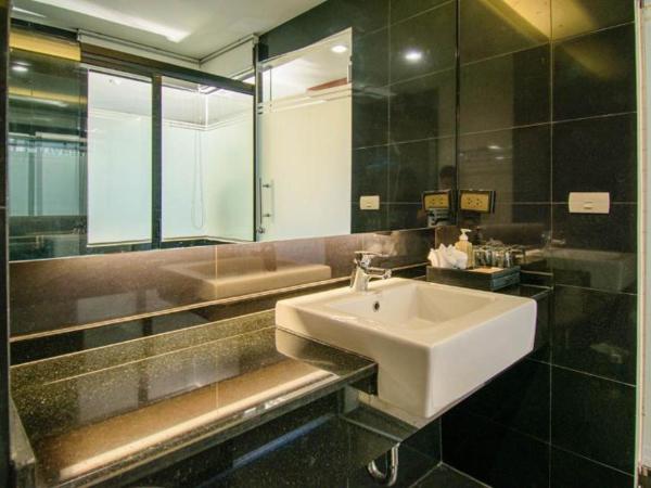 Kiang Haad Beach Hua Hin : photo 4 de la chambre chambre lits jumeaux deluxe