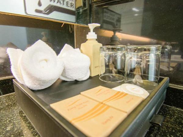 Kiang Haad Beach Hua Hin : photo 1 de la chambre chambre lits jumeaux deluxe