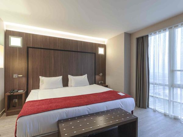 Ramada Encore by Wyndham Izmir : photo 2 de la chambre business room with seaview