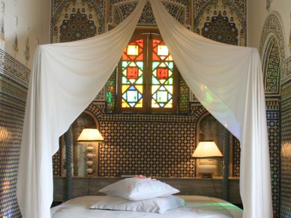 Dar Mayssane : photo 6 de la chambre chambre la belle endormie