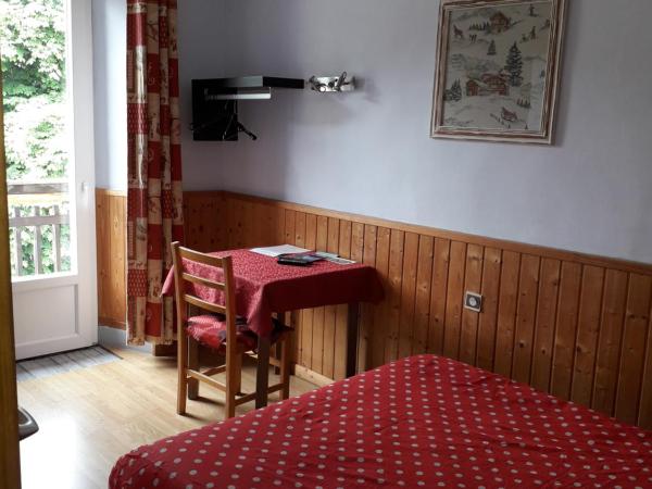 Pension Saint Antoine : photo 7 de la chambre chambre double