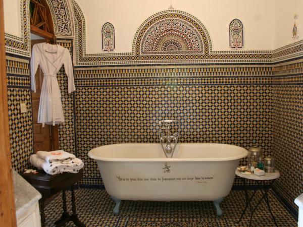 Dar Mayssane : photo 4 de la chambre chambre la belle endormie