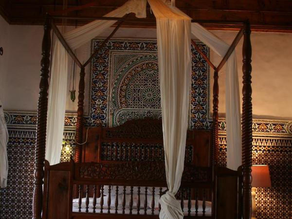 Dar Mayssane : photo 1 de la chambre chambre la sultane