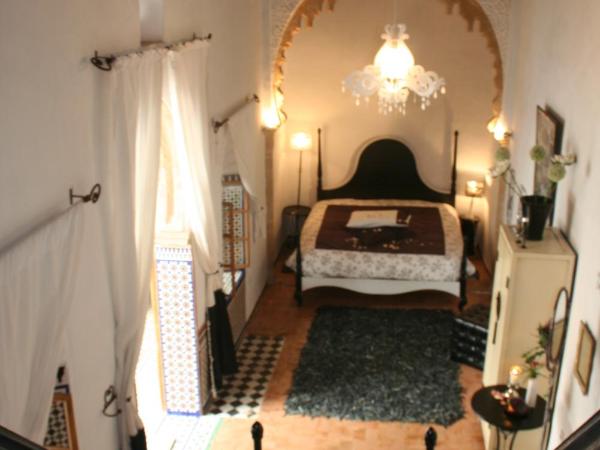 Dar Mayssane : photo 4 de la chambre chambre la concubine