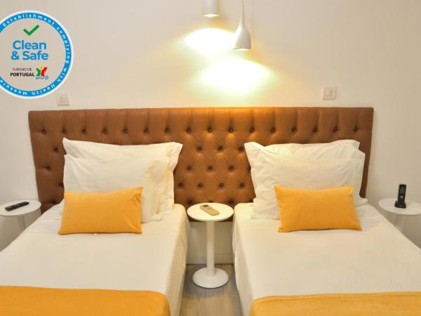 Hotel Sol Algarve by Kavia : photo 2 de la chambre chambre lits jumeaux