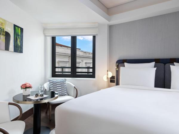 Athens Capital Center Hotel - MGallery Collection : photo 8 de la chambre chambre lit queen-size classique