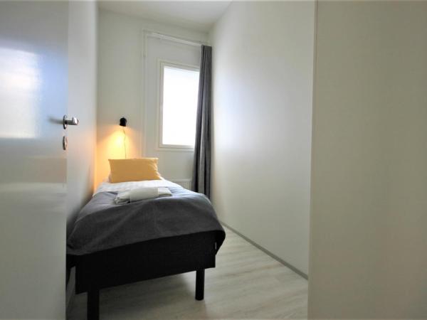 Forenom Aparthotel Kuopio : photo 7 de la chambre appartement 2 chambres