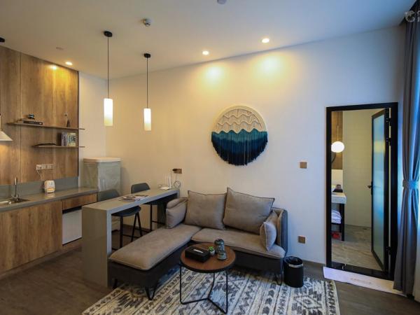 Ruiya Aparthotel : photo 3 de la chambre chambre double supérieure