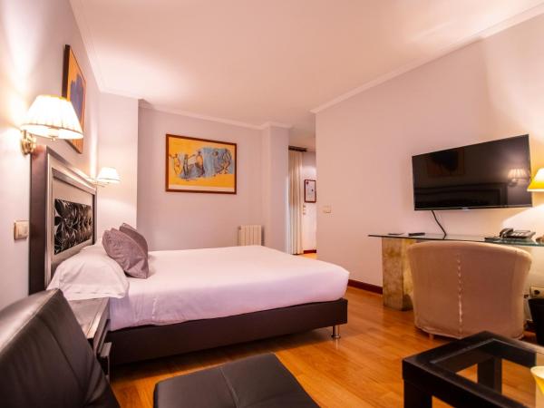 Hotel Rua Salamanca : photo 2 de la chambre chambre triple