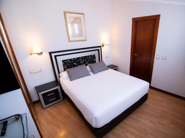 Hotel Rua Salamanca : photo 4 de la chambre chambre simple