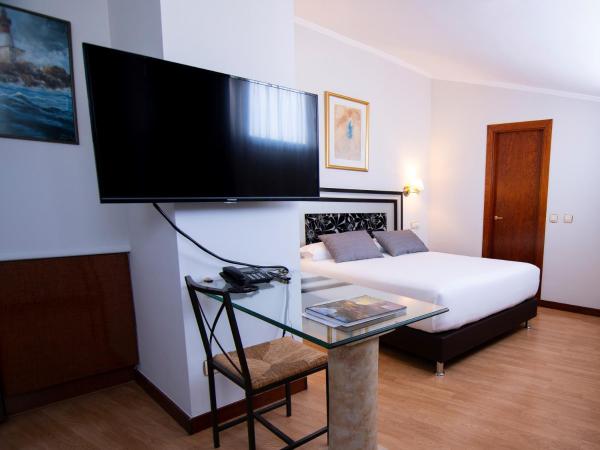 Hotel Rua Salamanca : photo 6 de la chambre chambre simple