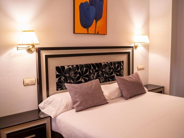 Hotel Rua Salamanca : photo 6 de la chambre chambre double ou lits jumeaux