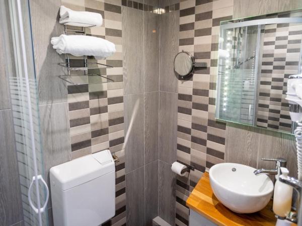 The Originals Boutique, Hôtel Neptune, Berck-sur-Mer : photo 2 de la chambre chambre simple