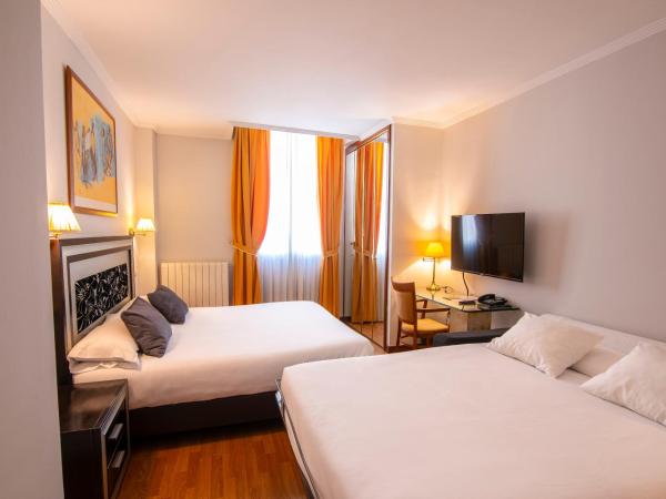 Hotel Rua Salamanca : photo 7 de la chambre chambre familiale