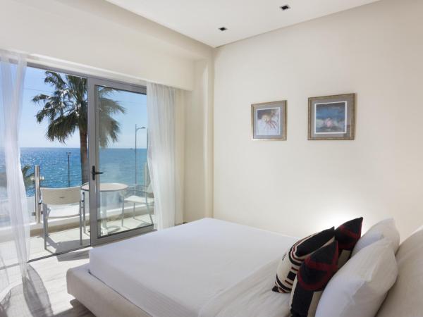 Elite City Resort : photo 6 de la chambre chambre double - vue sur mer