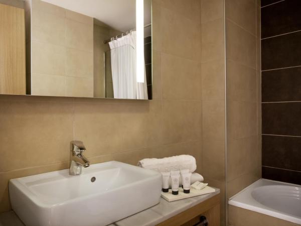 Elite City Resort : photo 5 de la chambre chambre double - vue sur jardin