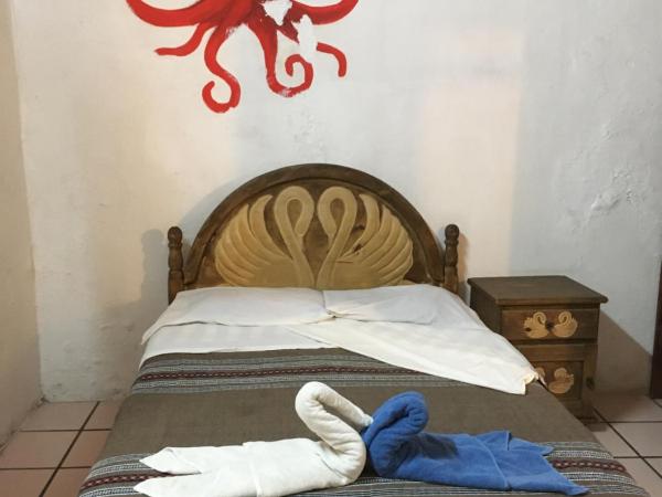 Hostal Luz de Luna Nuyoo : photo 3 de la chambre chambre double Économique