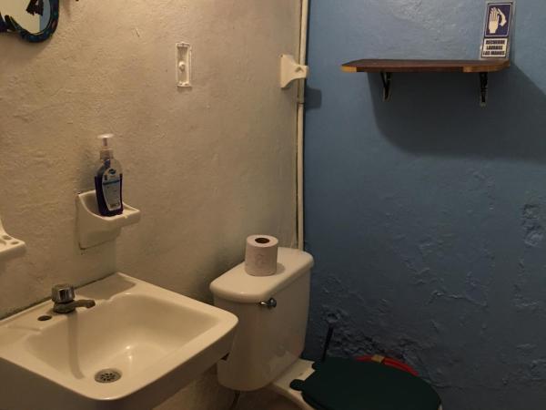 Hostal Luz de Luna Nuyoo : photo 7 de la chambre chambre double Économique