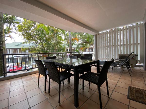 Byron Quarter Apartments : photo 5 de la chambre appartement 2 chambres