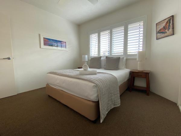 Byron Quarter Apartments : photo 5 de la chambre appartement 1 chambre