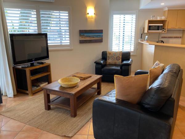 Byron Quarter Apartments : photo 6 de la chambre appartement 1 chambre