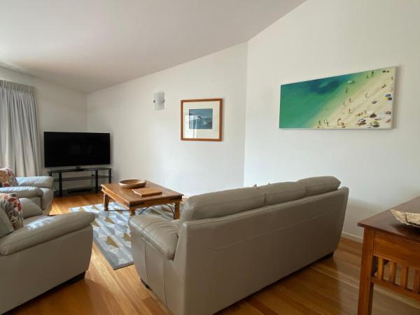 Byron Quarter Apartments : photo 2 de la chambre appartement supérieur 2 chambres