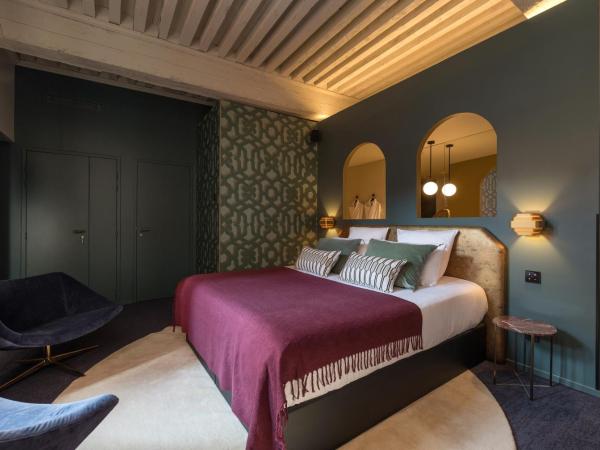 MiHotel Tour Rose : photo 8 de la chambre suite deluxe - palazzo