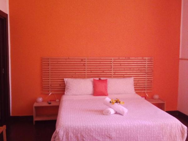 B&B Scirocco D'Africa : photo 6 de la chambre chambre double ou lits jumeaux