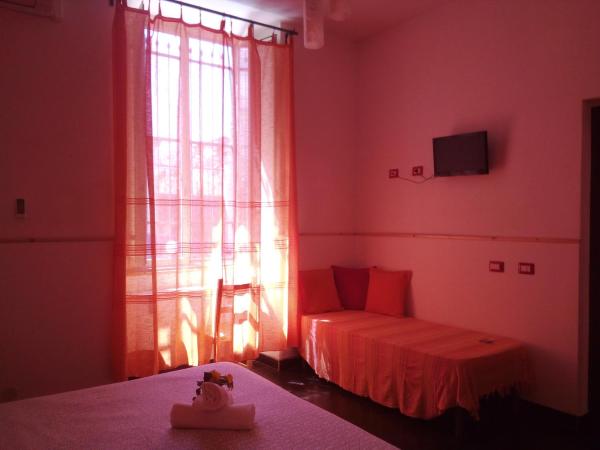 B&B Scirocco D'Africa : photo 8 de la chambre chambre double ou lits jumeaux