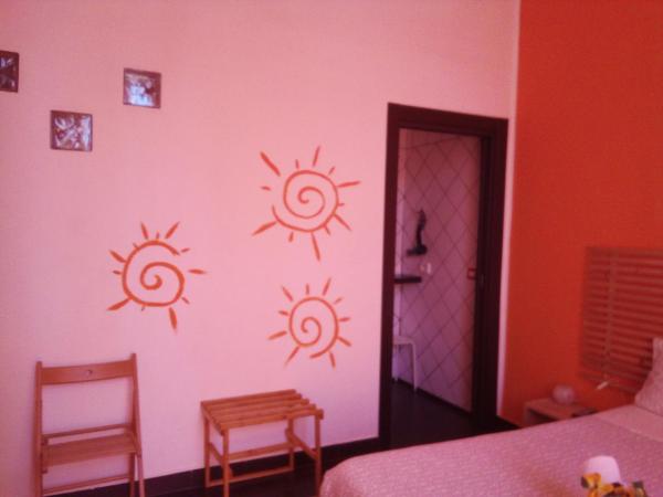 B&B Scirocco D'Africa : photo 5 de la chambre chambre double ou lits jumeaux