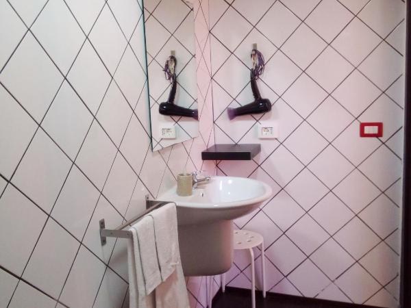 B&B Scirocco D'Africa : photo 1 de la chambre chambre double ou lits jumeaux