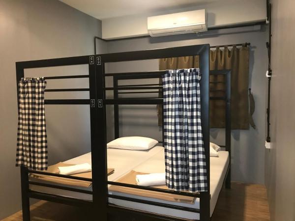 Arun Old Town : photo 1 de la chambre chambre lits jumeaux standard avec salle de bains commune