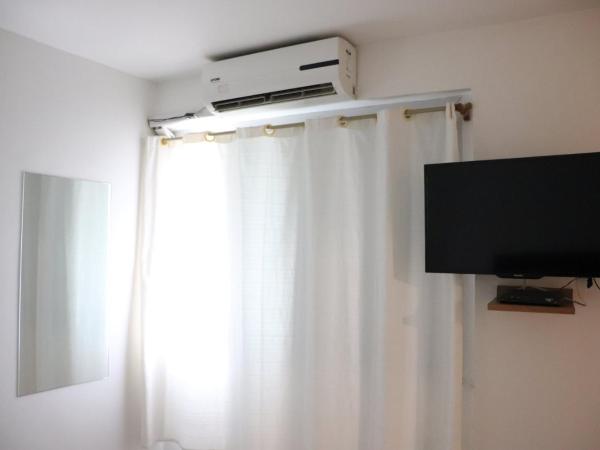 Bela Cintra Flat Service próximo aos principais pontos de turismo de São Paulo : photo 3 de la chambre chambre deluxe double ou lits jumeaux