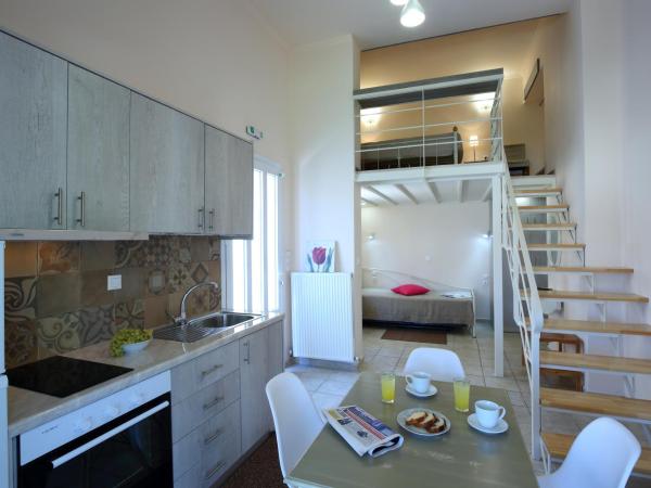 Apartments Avra : photo 3 de la chambre maisonnette