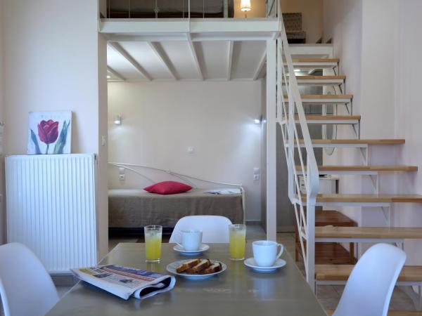 Apartments Avra : photo 4 de la chambre maisonnette