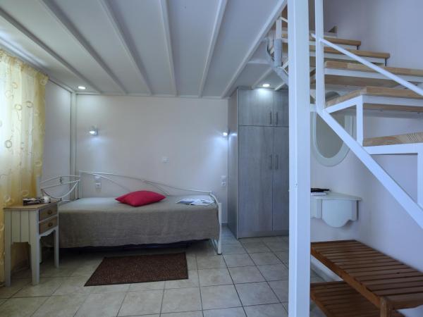 Apartments Avra : photo 6 de la chambre maisonnette