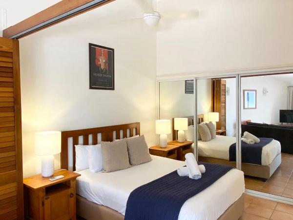 Byron Quarter Apartments : photo 3 de la chambre appartement 1 chambre