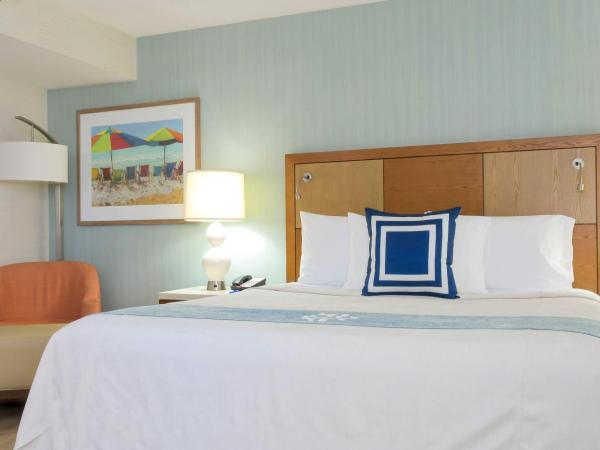 Gateway Hotel Santa Monica : photo 2 de la chambre chambre lit king-size standard