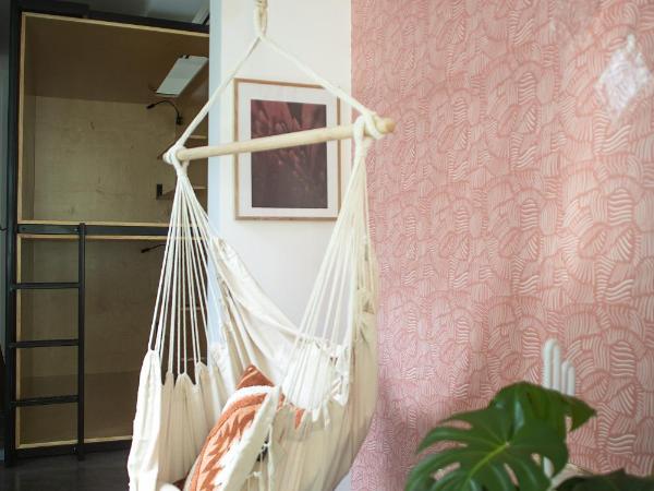 Haven Coliving : photo 6 de la chambre lit simple dans dortoir pour hommes