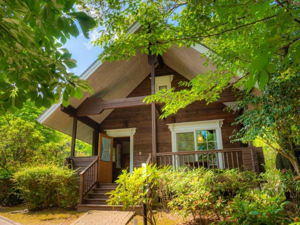 Motoyu Kosenkaku : photo 6 de la chambre cottage standard
