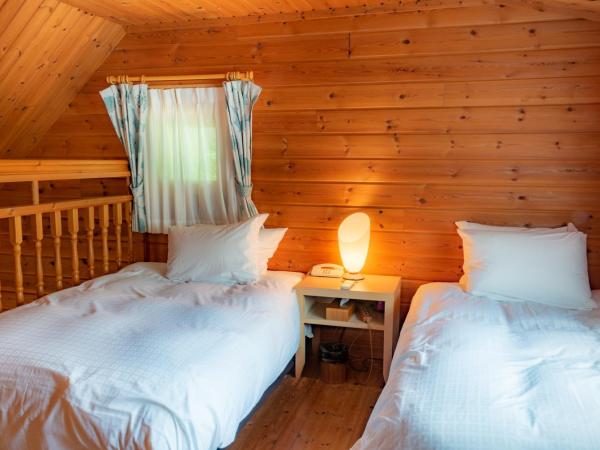 Motoyu Kosenkaku : photo 9 de la chambre cottage familial