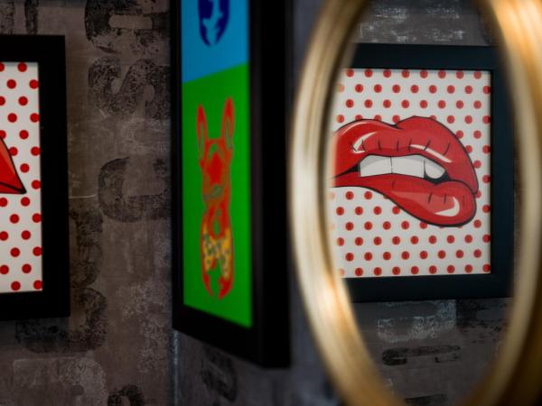 Up Hotel : photo 3 de la chambre chambre double standard avec balcon