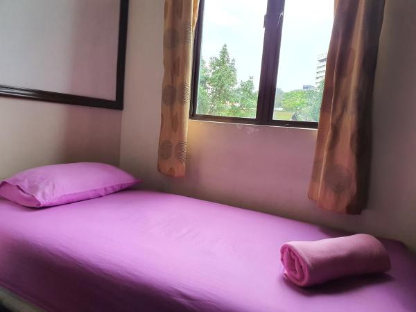 Travel Hub Highstreet : photo 1 de la chambre chambre simple supérieure