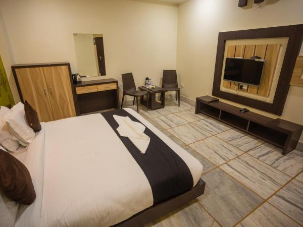 Shri Ram Residency : photo 4 de la chambre chambre double deluxe