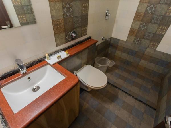 Shri Ram Residency : photo 5 de la chambre chambre double deluxe