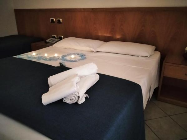 Hotel Zara Napoli : photo 3 de la chambre chambre double