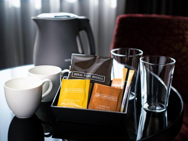 The Royal Park Hotel Iconic Osaka Midosuji : photo 8 de la chambre chambre lits jumeaux standard - non-fumeurs