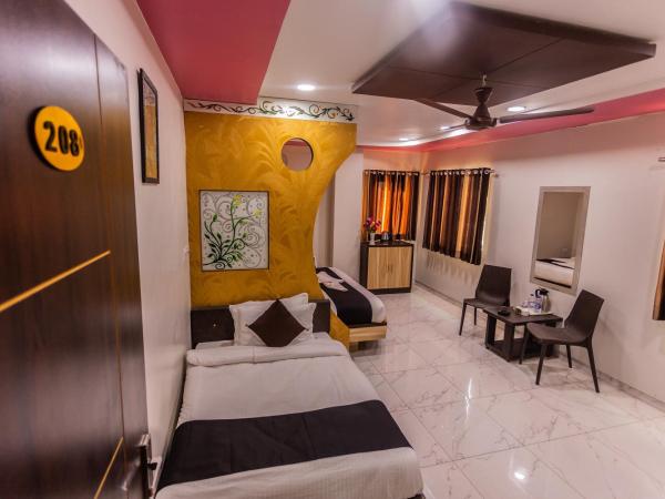 Shri Ram Residency : photo 2 de la chambre suite
