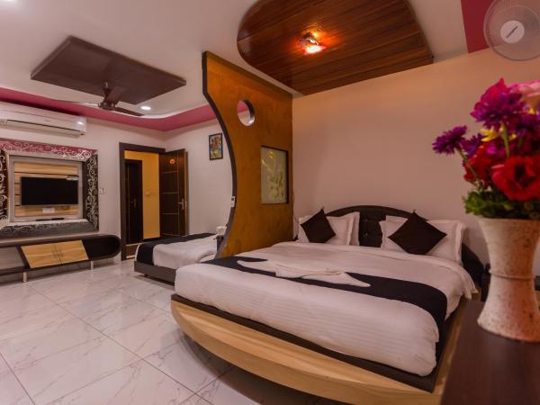 Shri Ram Residency : photo 3 de la chambre suite