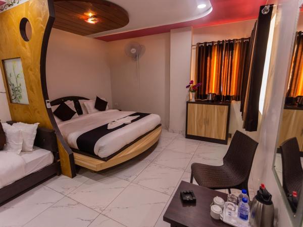 Shri Ram Residency : photo 4 de la chambre suite
